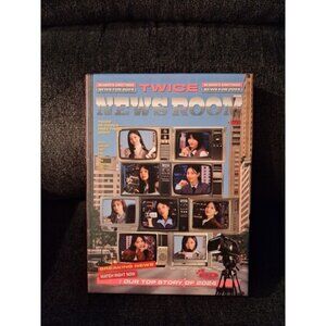 TWICE SEASON'S GREETINGS 2024 - TWICE NEWS ROOM